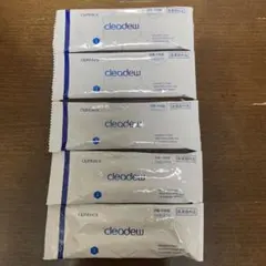 クリアデュー ハイドロ ワンステップ 中和剤28錠×5袋