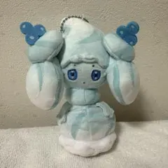 포켓몬 マホイップ ミルキィミント マスコット アラモード ぬいぐるみ