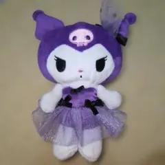 サンリオ クロミ ぬいぐるみ マスコット ドレス