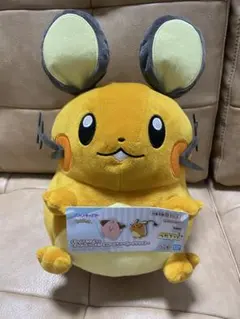 ポケットモンスター デデンネ ぬいぐるみのサムネイル