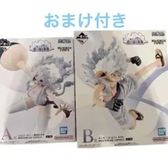 【値下げ中】ワンピース一番くじ 思い描く未来 A賞B賞セット おまけ付き