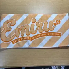 CUTIE STREET 川本笑瑠