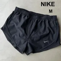 【NIKE】ナイキ　M　ランニングパンツ　ショートパンツ　DRI-FIT　刺繍