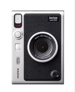 FUJIFILM INSTAX mini.evo チェキカメラ