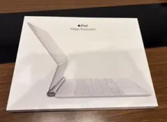 【箱あり】Apple iPad Magic Keyboard ホワイト