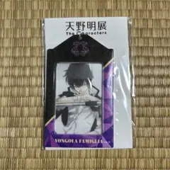 天野明展 原画展 REBORN カードホルダー 雲雀恭弥