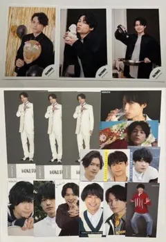 SixTONES 松村北斗 まとめ売り