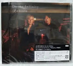 Do As Infinity Reborn通常版⭐︎新品未開封⭐︎オリジナル巾着袋付