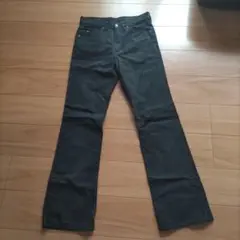 リーバイス517‐35ブラック　W31L34