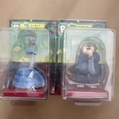 【B賞 フィギュアコレクション】Happyくじ ズートピア 2点セットのサムネイル
