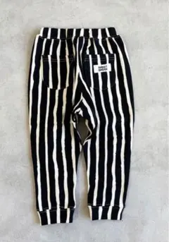 MARKEY'S ストライプ ボトムス 130センチ