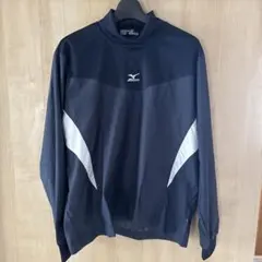 ミズノ トレーニングジャケット 野球 12JE4J30