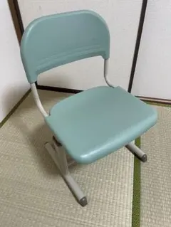 4点セット チトセ 学校 椅子 レトロ CDHK 3点セット チトセ 学校 椅子 レトロ EFG