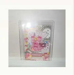 アイカツ カード オーロラキスキャミソール