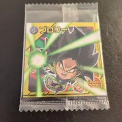 W10-13　ドラゴンボール　ウエハース　シール　 にふぉるめーしょん