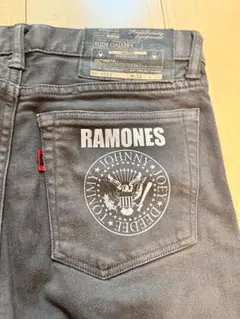 Rude Gallery RAMONES デニムパンツ