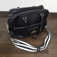 レア✨ANYA HINDMARCH アニヤハインドマーチ　カーカー　ストラップ付