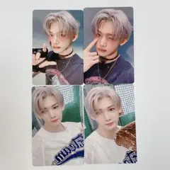 ジョウ JO ユニバ weverse プレサ トレカ &TEAM