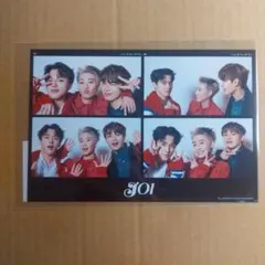 JO1 109 ポップアップ 4cut photo 川尻蓮 河野純喜 與那城奨