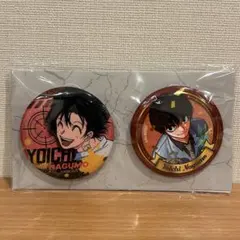 【新品】サカモトデイズ　韓国版　21巻　缶バッジ　2種