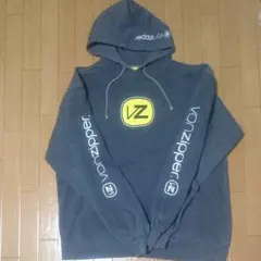 ボンジッパー　レアデザインパーカー