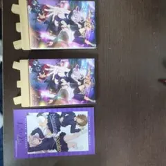 匿名・新品未開封】よふかしのうた クリアしおりセット - メルカリ