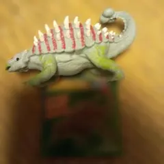 恐竜&co. ダイナソー&co.ビッグ アンキロサウルス フィギュア