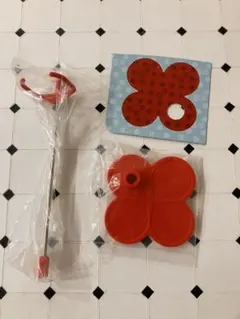 ネオブライス　スタンド　赤　レッド　スポーティーラヴァーフィネス