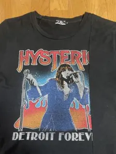 メルカリ最安値　ヒステリックグラマー　tシャツ　Hysteric glamour