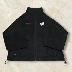 columbia フリース