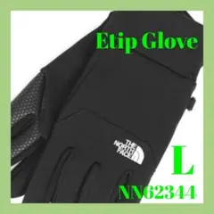 ◆新品◆ THE NORTH FACE【 イーチップグローブ】L ブラック