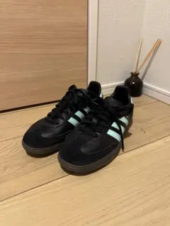 samba adidas スニーカー