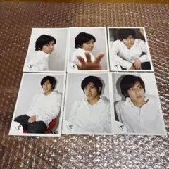 嵐　二宮和也　写真6枚