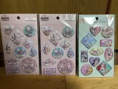 ⭐︎ディズニー ヤングオイスター、プリンセスウォーターシールセット⭐︎