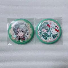 Dytica サンリオ　缶バッジ　叢雲カゲツ②