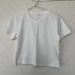 GU ジーユー カットソー 半袖 L