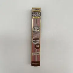 キャンメイク　スタイリングエッジアイブロウ01 ナチュラルブラウンのサムネイル