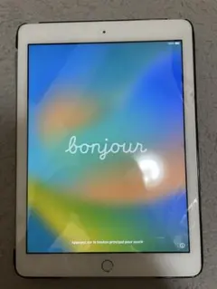 Apple iPad 本体 シルバー 第6世代 32GB - メルカリ