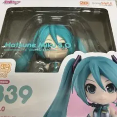 【最終値下げ】ねんどろいど 初音ミク 3.0 べーしっく