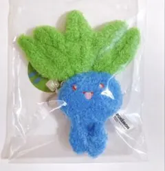 韓国限定 ポケモン ナゾノクサ ふわふわぺたんこ ぬいぐるみ