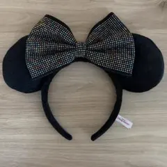 ミニーマウス　カチューシャ