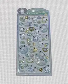 サンリオ うるちゅるポップシール ポチャッコ ベビー