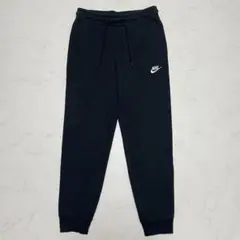 NIKE フリース ジョガー スウェットパンツ ブラック Mサイズ