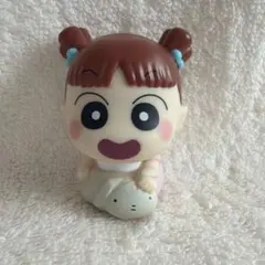 ネネちゃん（ベイビー）彩色済ソフビ人形　クレヨンしんちゃんフレンズ3