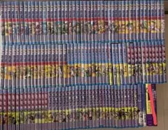 ジョジョの奇妙な冒険 1~8部 全巻セット ＋‪α