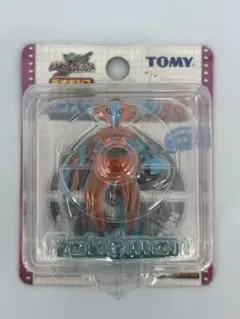 わざコレ デオキシス フィギュア ポケットモンスター モンコレ デオキシス(ノーマルフォルム