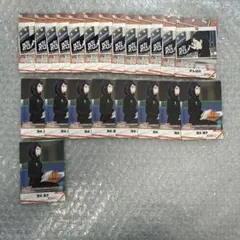 ハイキュー　バボカ BREAK　烏野高校　清水潔子　N