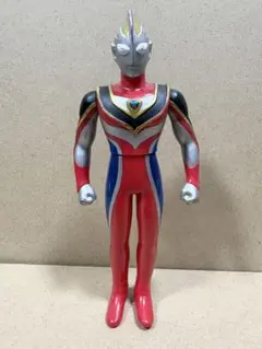 ウルトラマンガイア ソフビ フィギュア1998