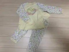 Combi mini 花柄パジャマ 130cm
