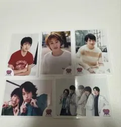 LOVE、HARAJUKU ミニフォトセット　横山裕